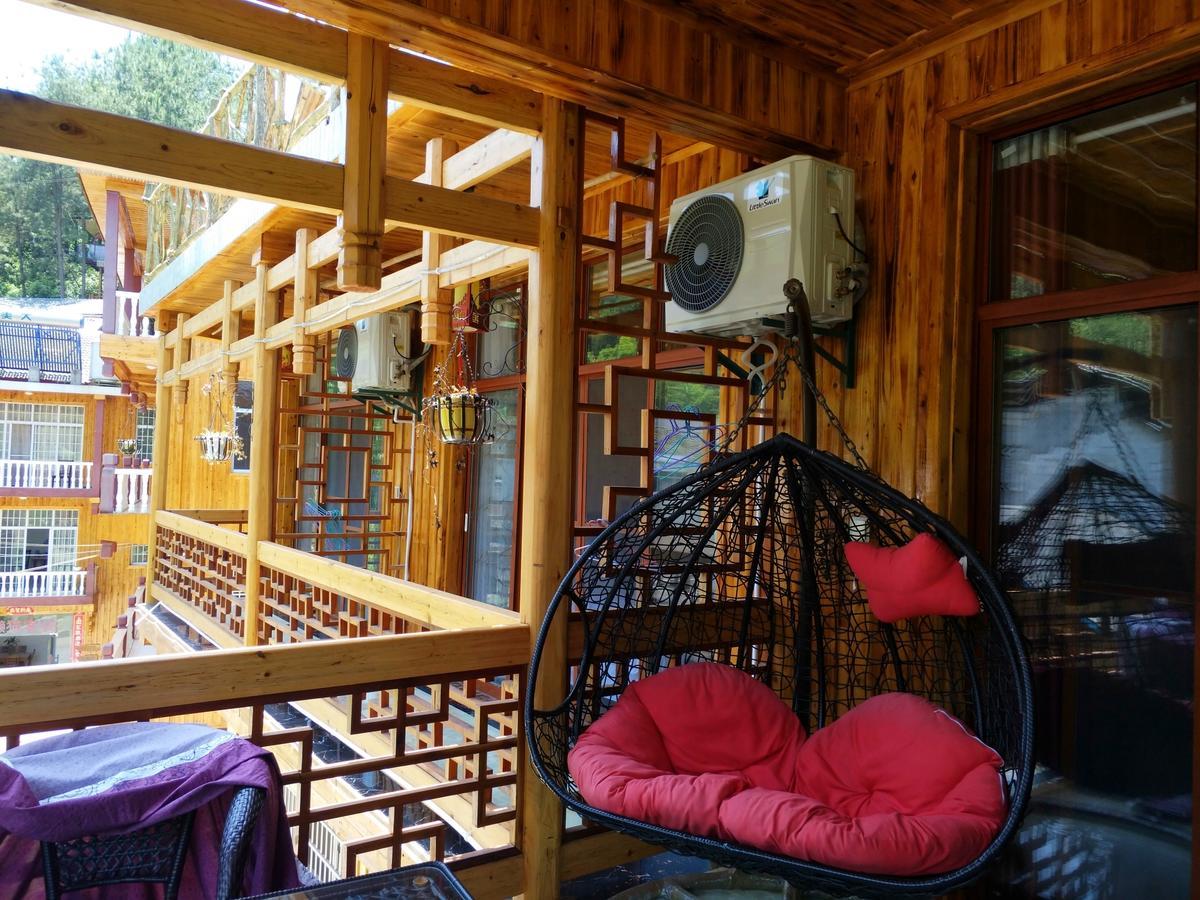 Zhangjiajie One Step To Heaven Inn Exterior foto