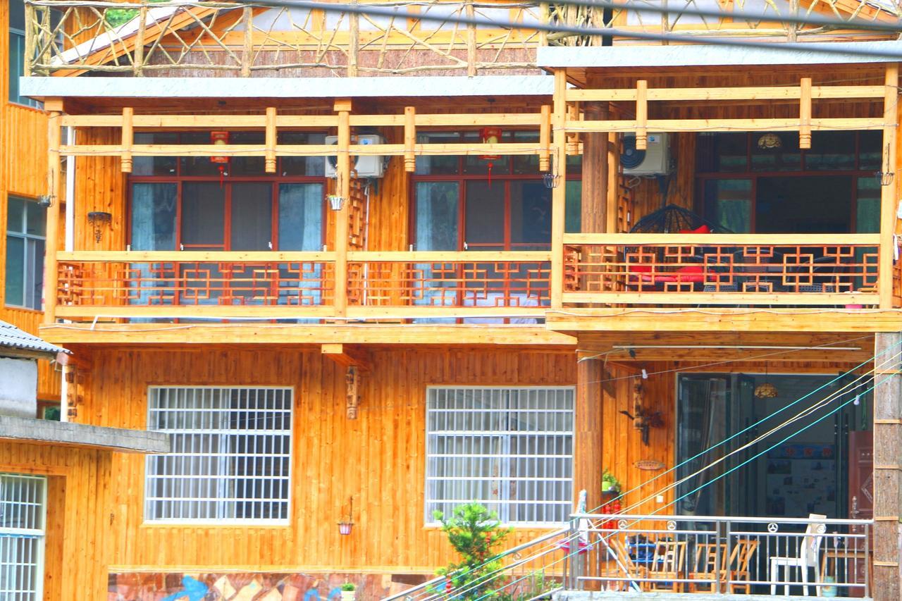 Zhangjiajie One Step To Heaven Inn Exterior foto