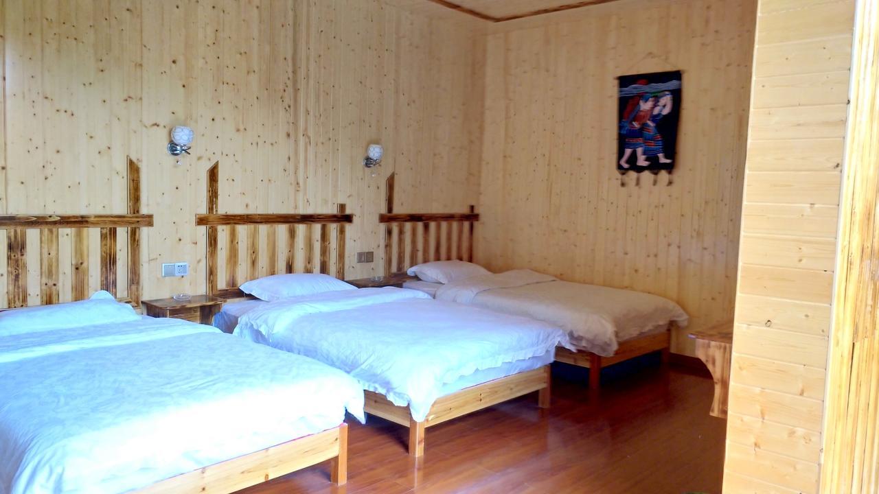 Zhangjiajie One Step To Heaven Inn Exterior foto